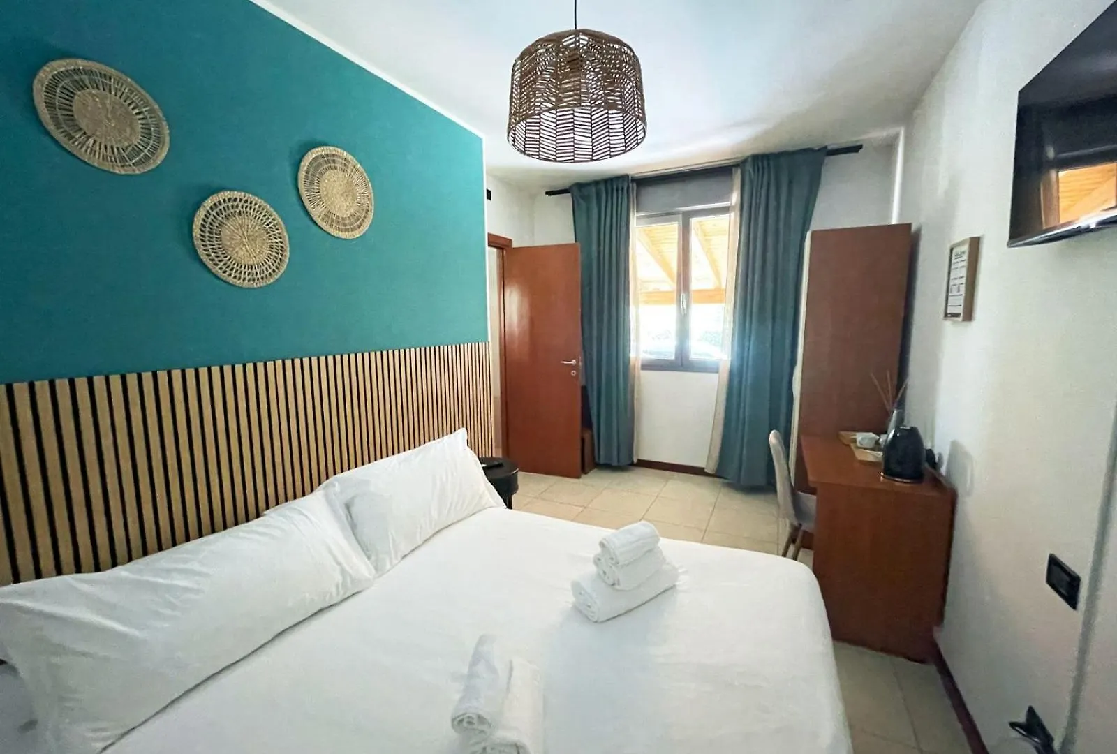 Hotel Doge Veneziano à Mestre Italie