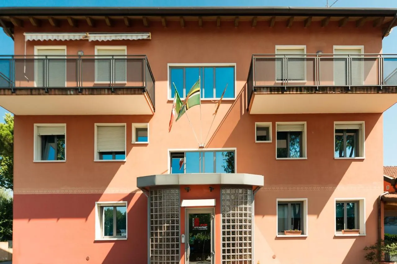 Hotel Doge Veneziano à Mestre