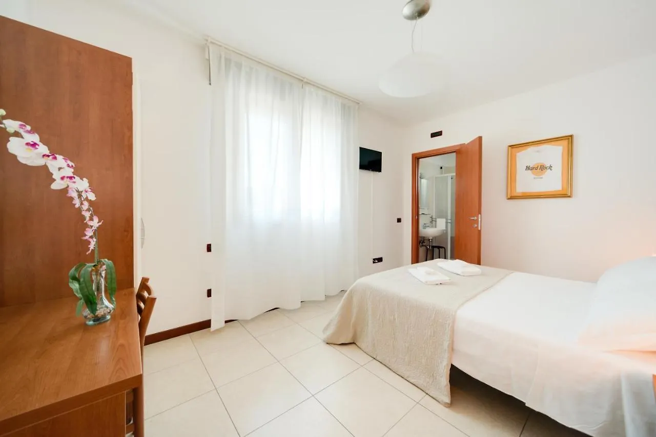 Hotel Doge Veneziano à Mestre Italie