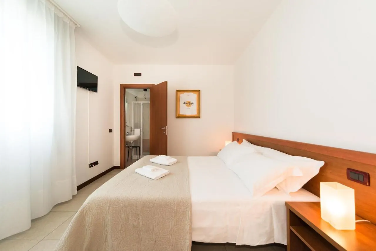 Pensión Hotel Doge Veneziano Mestre