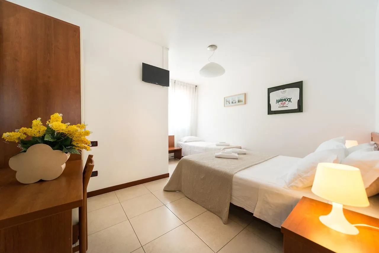 Hotel Doge Veneziano Mestre Pensión