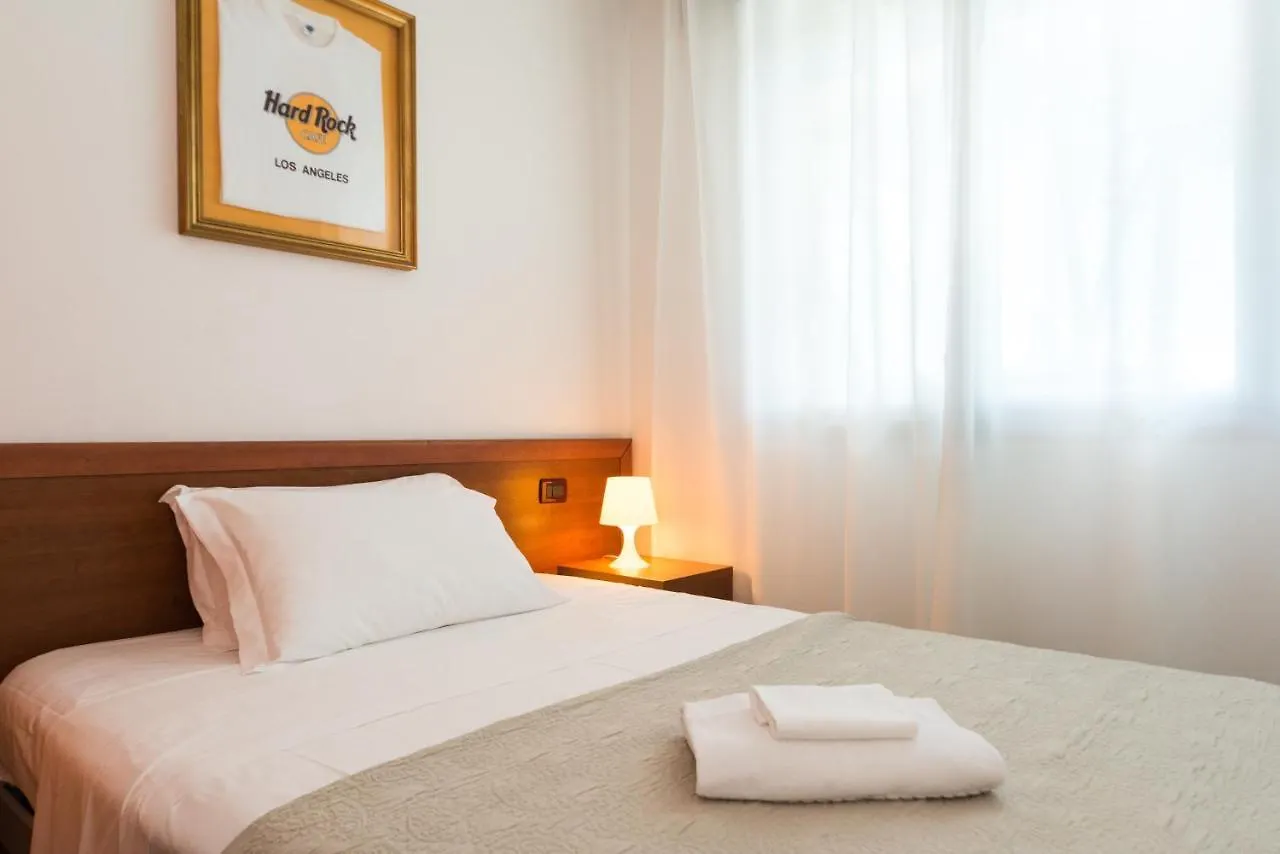 Pensión Hotel Doge Veneziano Mestre